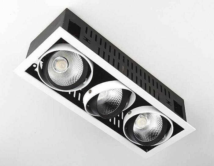 Встраиваемый светодиодный светильник Ambrella light Cardano T813 BK/CH 3*12W 4200K Встраиваемый светодиодный светильник Ambrella light Cardano T813 BK/CH 3*12W 4200K за 7 340 ₽ в наличии с доставкой по России. Карданные светильники. Интернет-магазин каталог товаров актуальные цены и остатки