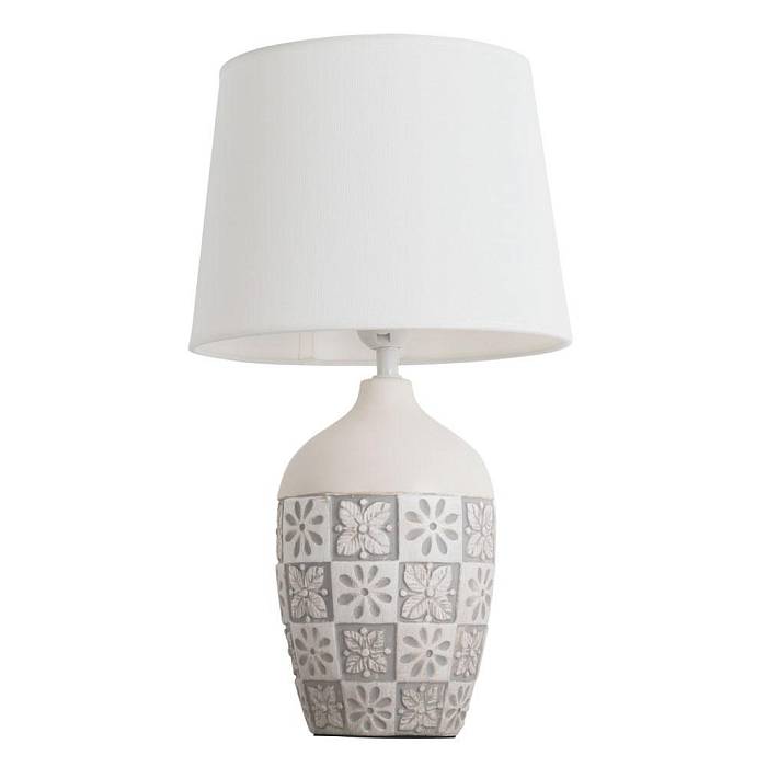 В наличии, Производитель:Arte Lamp, Тип: Декоративные, Артикул: A4237LT-1GY Доставка по РФ, актуальные цены и остатки, интернет-магазин Торгостров