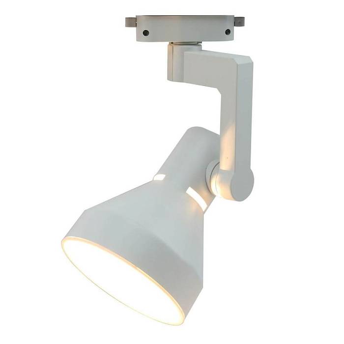 Трековый светильник Arte Lamp Nido A5108PL-1WH Трековый светильник Arte Lamp Nido A5108PL-1WH за 580 ₽ в наличии с доставкой по России. Трековые светильники. Интернет-магазин каталог товаров актуальные цены и остатки