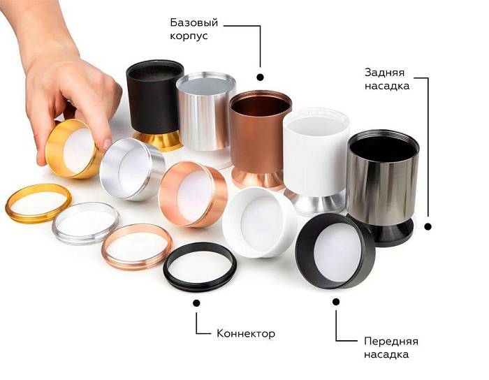  В наличии, Производитель:Ambrella light, Тип: Кольца и рамки, Артикул: N6114 Доставка по РФ, актуальные цены и остатки, интернет-магазин Торгостров