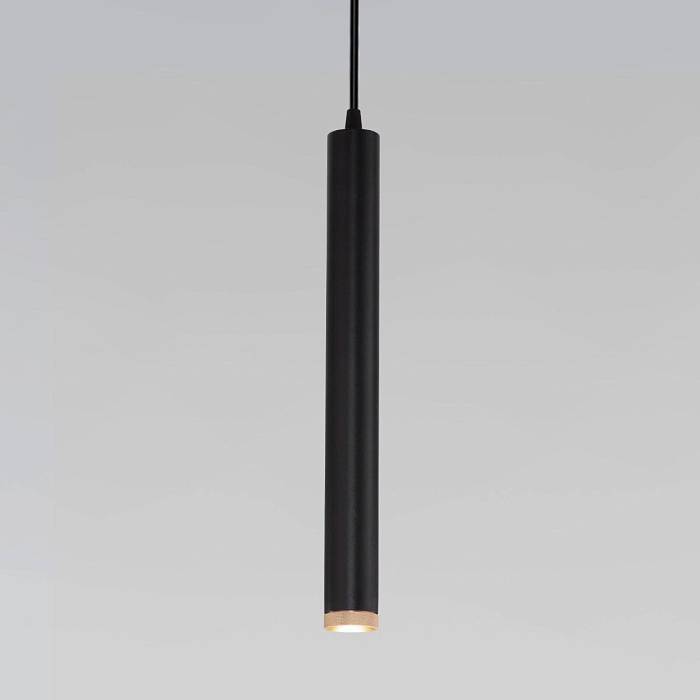 Подвесной светодиодный светильник Elektrostandard Lead 50245 LED черный a062425 В наличии, Производитель:Elektrostandard, Тип: Подвесные, Артикул: a062425 Доставка по РФ, актуальные цены и остатки, интернет-магазин Торгостров