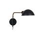 В наличии, Производитель:Arte Lamp, Тип: С 1 плафоном, Артикул: A7055AP-1BK Доставка по РФ, актуальные цены и остатки, интернет-магазин Торгостров