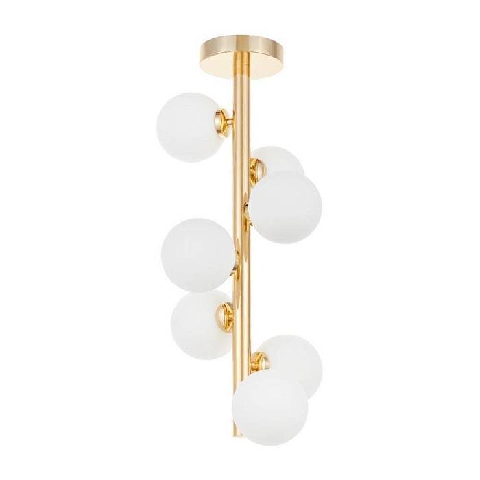 Подвесная люстра Lumina Deco Marsiada LDC 6033-7 F.GD В наличии, Производитель:Lumina Deco, Тип: Люстры на штанге, Артикул: LDC 6033-7 F.GD Доставка по РФ, актуальные цены и остатки, интернет-магазин Торгостров
