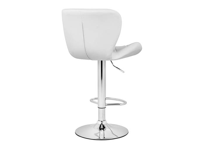 Купить Барный стул Porch white / chrome за 6 300 ₽ в наличии с доставкой по России. Интернет-магазин каталог товаров