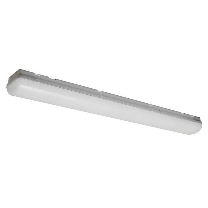 Потолочный светодиодный светильник Uniel ULY-K70A 40W/4000K/L126 IP65 White UL-00008493 В наличии, Производитель:Uniel, Тип: Накладные светильники, Артикул: ULY-K70A 40W/4000K/L126 IP65 White Доставка по РФ, актуальные цены и остатки, интернет-магазин Торгостров