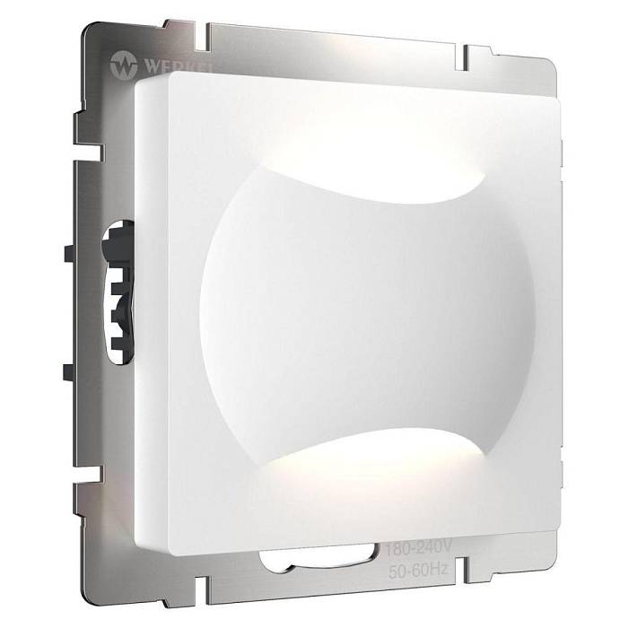 Встраиваемая LED подсветка Werkel белый матовый W1154501 4690389179235 В наличии, Производитель:Werkel, Тип: Подсветка для лестниц и ступеней, Артикул: a057494 Доставка по РФ, актуальные цены и остатки, интернет-магазин Торгостров