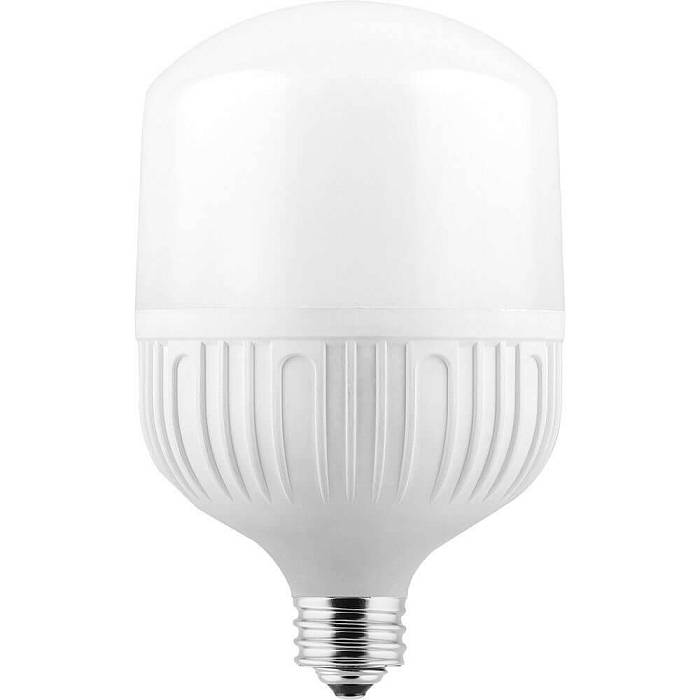 Купить Лампа светодиодная Feron E27-E40 50W 4000K матовая LB-65 25820 за 740 ₽ в наличии с доставкой по России. Интернет-магазин каталог товаров