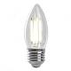 Купить Лампа светодиодная Feron LB-66 Свеча E27 7W 4000K 38271 за 157 ₽ в наличии с доставкой по России. Интернет-магазин каталог товаров