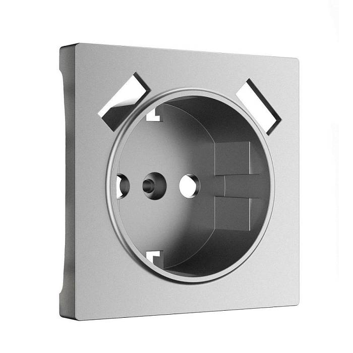 Накладка для розетки USB Werkel серебро W1179565 4690389195655 Накладка для розетки USB Werkel серебро W1179565 4690389195655 за 269 ₽ в наличии с доставкой по России. Комплектующие для ЭУИ. Интернет-магазин каталог товаров актуальные цены и остатки