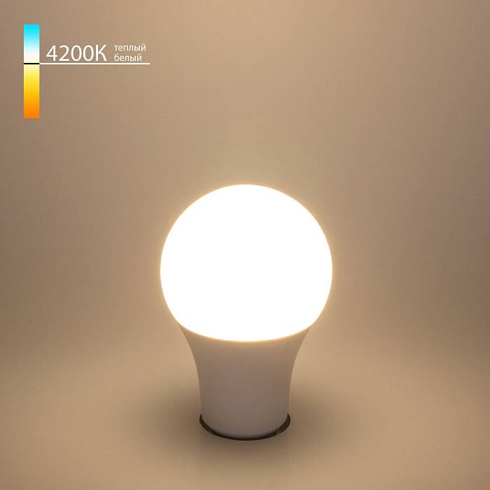 Лампа светодиодная Elektrostandard E27 20W 4200K матовая a052539 В наличии, Производитель:Elektrostandard, Тип: Светодиодные, Артикул: a052539 Доставка по РФ, актуальные цены и остатки, интернет-магазин Торгостров