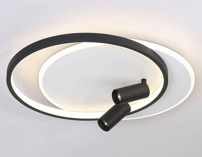 Потолочная светодиодная люстра Ambrella light Comfort Line FL5137 В наличии, Производитель:Ambrella light, Тип: Потолочные, Артикул: FL5137 Доставка по РФ, актуальные цены и остатки, интернет-магазин Торгостров