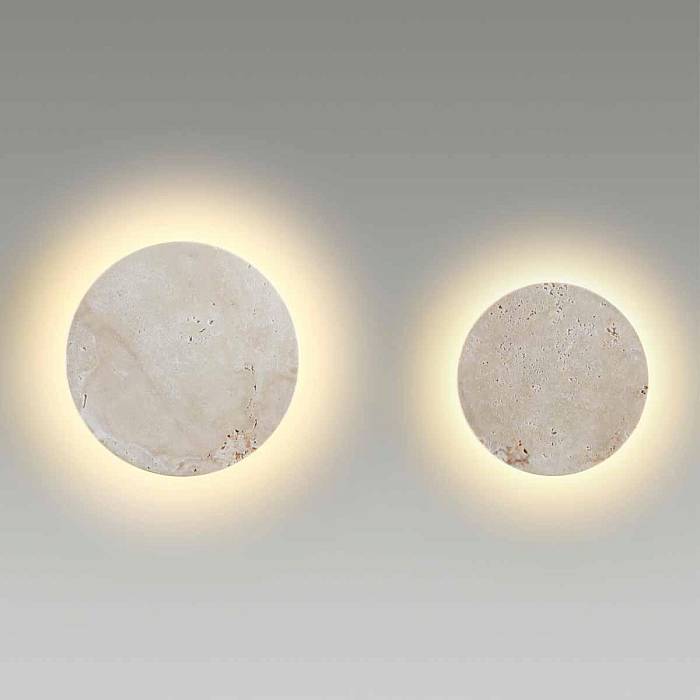 Настенный светодиодный светильник Odeon Light Hightech Travertino 6625/8WL В наличии, Производитель:Odeon Light, Тип: Настенные, Артикул: 6625/8WL Доставка по РФ, актуальные цены и остатки, интернет-магазин Торгостров