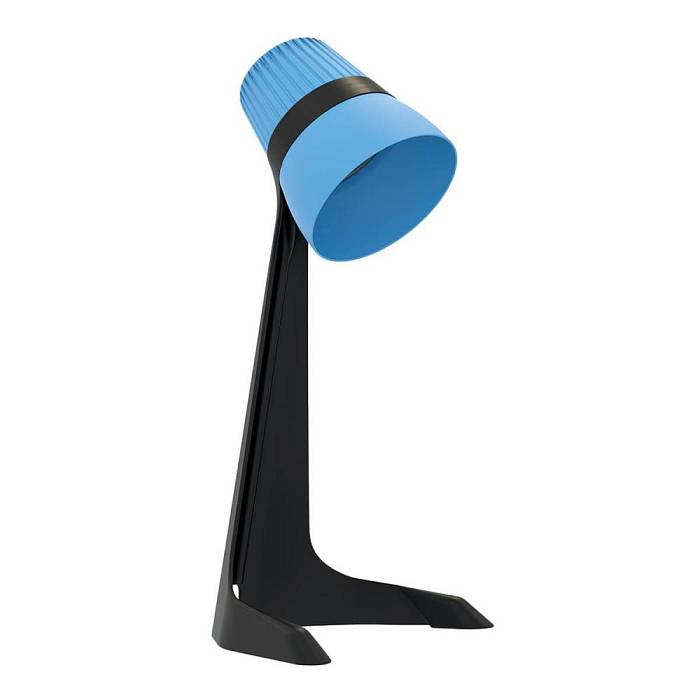 В наличии, Производитель:Uniel, Тип: Офисные, Артикул: ULO-K22 D/E14/A Black/Blue Доставка по РФ, актуальные цены и остатки, интернет-магазин Торгостров