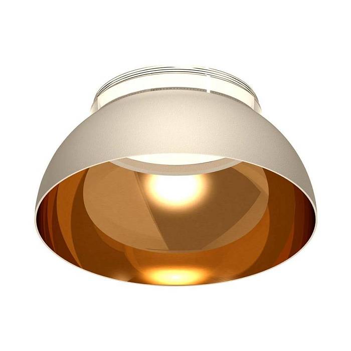 Насадка передняя Ambrella light DIY Spot SWH/PYG/CL белый песок/золото желтое полированное/прозрачный N8144 В наличии, Производитель:Ambrella light, Тип: Кольца и рамки, Артикул: N8144 Доставка по РФ, актуальные цены и остатки, интернет-магазин Торгостров