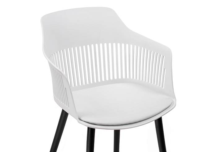 Купить Пластиковый стул Crocs white / black за 5 950 ₽ в наличии с доставкой по России. Интернет-магазин каталог товаров