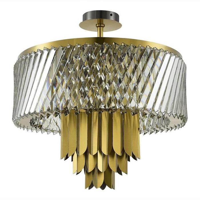 Потолочная люстра ST Luce Nari SL1635.302.09 В наличии, Производитель:ST Luce, Тип: Люстры на штанге, Артикул: SL1635.302.09 Доставка по РФ, актуальные цены и остатки, интернет-магазин Торгостров