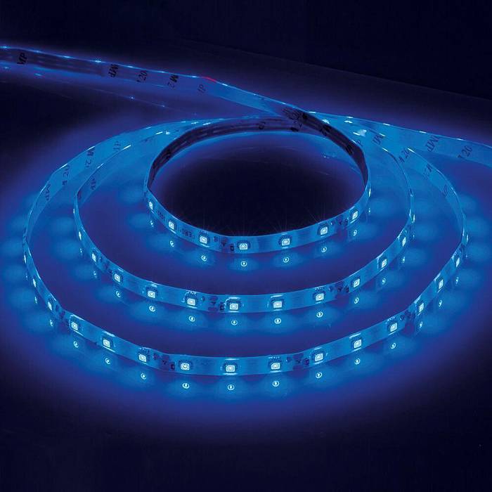 Светодиодная лента Feron 4,8W/m 60LED/m 2835SMD синий 5M LS603 27673 за 378 ₽ в наличии с доставкой по России. Светодиодные ленты. Интернет-магазин каталог товаров актуальные цены и остатки