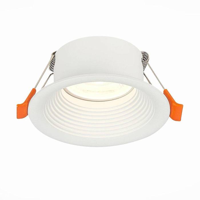 Встраиваемый светильник ST Luce ST202.508.01 Встраиваемый светильник ST Luce ST202.508.01 за 890 ₽ в наличии с доставкой по России. Светильники downlight. Интернет-магазин каталог товаров актуальные цены и остатки