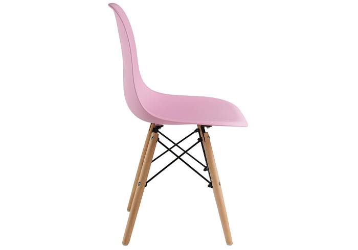 Купить Пластиковый стул Eames PC-015 light pink за 2 160 ₽ в наличии с доставкой по России. Интернет-магазин каталог товаров