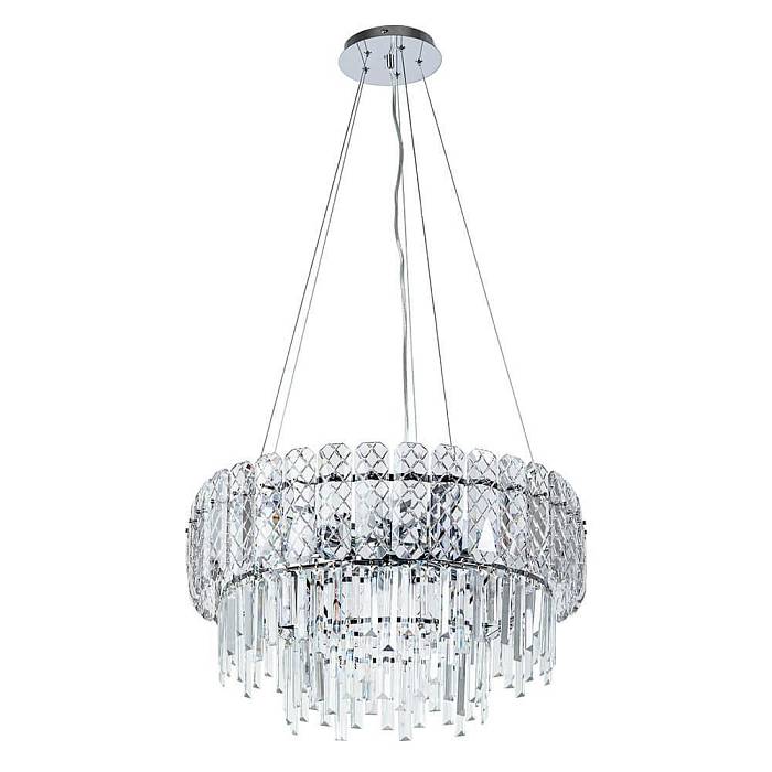 Подвесная люстра Arte Lamp NICOLETTA A1051SP-10CC В наличии, Производитель:Arte Lamp, Тип: Подвесные, Артикул: A1051SP-10CC Доставка по РФ, актуальные цены и остатки, интернет-магазин Торгостров