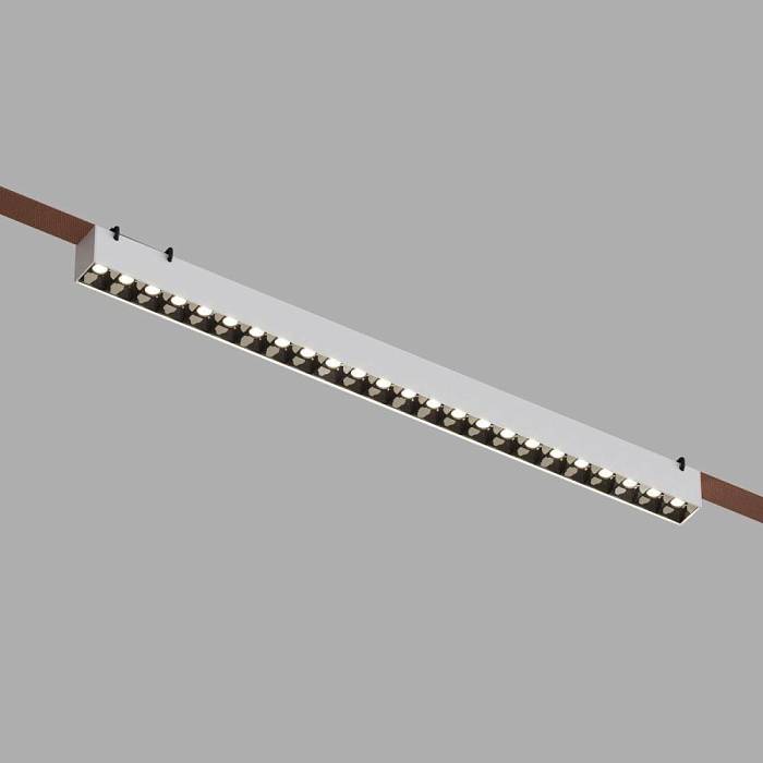 Трековый светильник Denkirs Belty Grill DK5572-WB Трековый светильник Denkirs Belty Grill DK5572-WB за 7 150 ₽ в наличии с доставкой по России. Трековые светильники. Интернет-магазин каталог товаров актуальные цены и остатки