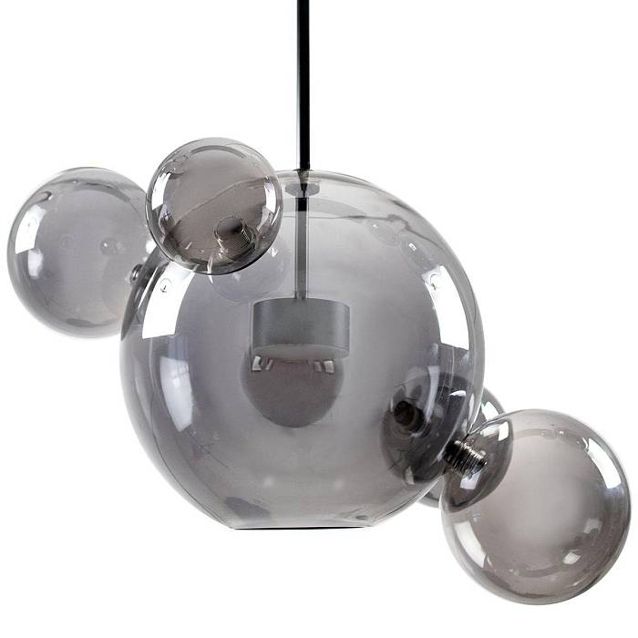 Подвесной светодиодный светильник Loft IT Bolle 2029-S3 В наличии, Производитель:Loft IT, Тип: Подвесные, Артикул: 2029-S3 Доставка по РФ, актуальные цены и остатки, интернет-магазин Торгостров
