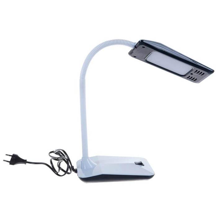 В наличии, Производитель:Uniel, Тип: Офисные, Артикул: TLD-545 Black-White/LED/350Lm/3500K Доставка по РФ, актуальные цены и остатки, интернет-магазин Торгостров