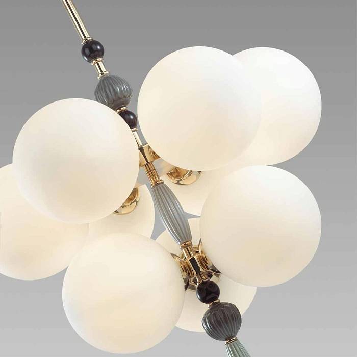 Подвесная люстра Odeon Light Exclusive Palle 5405/9 В наличии, Производитель:Odeon Light, Тип: Люстры на штанге, Артикул: 5405/9 Доставка по РФ, актуальные цены и остатки, интернет-магазин Торгостров