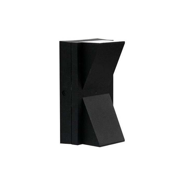 Уличный настенный светодиодный светильник Arte Lamp Gunter A6306AL-2BK В наличии, Производитель:Arte Lamp, Тип: Уличные настенные, Артикул: A6306AL-2BK Доставка по РФ, актуальные цены и остатки, интернет-магазин Торгостров