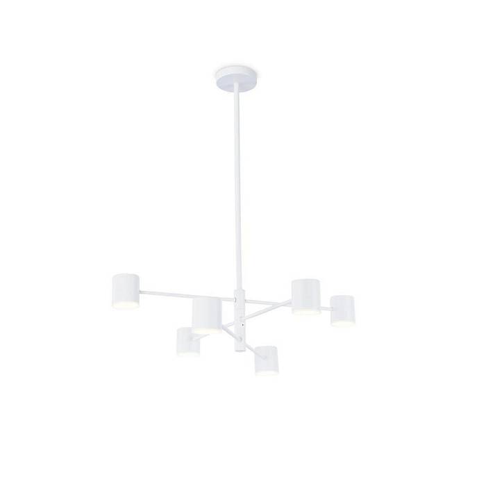 Подвесная светодиодная люстра Ambrella light Comfort LineTech FL51711 В наличии, Производитель:Ambrella light, Тип: Люстры на штанге, Артикул: FL51711 Доставка по РФ, актуальные цены и остатки, интернет-магазин Торгостров