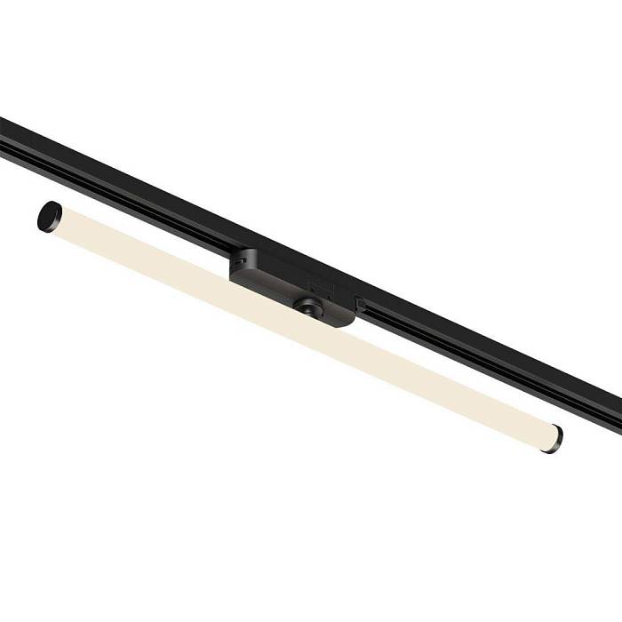 Трековый светодиодный светильник Denkirs Strom DK6638-BK за 3 600 ₽ в наличии с доставкой по России. Трековые светильники. Интернет-магазин каталог товаров актуальные цены и остатки