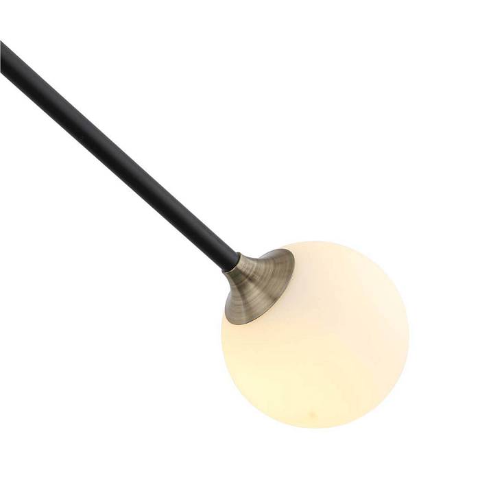 Подвесная люстра ST Luce Bastoncino SL429.403.06 В наличии, Производитель:ST Luce, Тип: Люстры на штанге, Артикул: SL429.403.06 Доставка по РФ, актуальные цены и остатки, интернет-магазин Торгостров