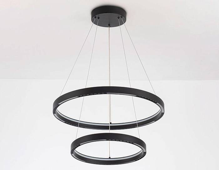 Подвесной светодиодный светильник Ambrella light Comfort Line FL5865 В наличии, Производитель:Ambrella light, Тип: Подвесные, Артикул: FL5865 Доставка по РФ, актуальные цены и остатки, интернет-магазин Торгостров