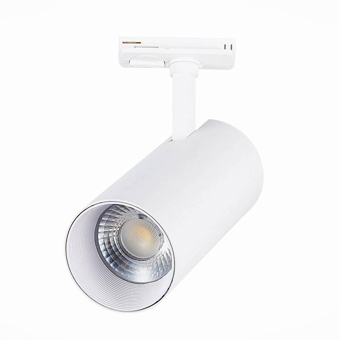 Трековый светодиодный светильник ST Luce Mono ST350.546.30.36 за 3 540 ₽ в наличии с доставкой по России. Трековые светильники. Интернет-магазин каталог товаров актуальные цены и остатки