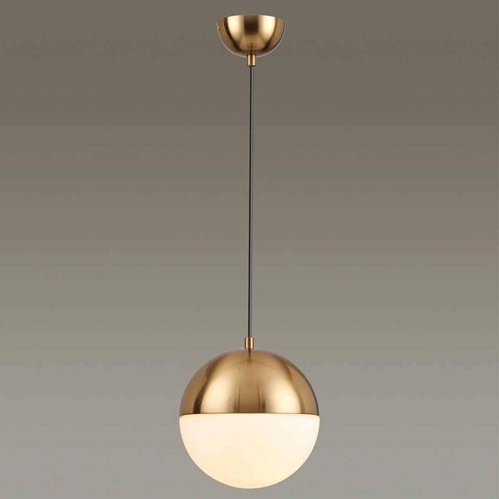 Подвесной светильник Odeon Light Pendant Pinga 4960/1A В наличии, Производитель:Odeon Light, Тип: Подвесные, Артикул: 4960/1A Доставка по РФ, актуальные цены и остатки, интернет-магазин Торгостров