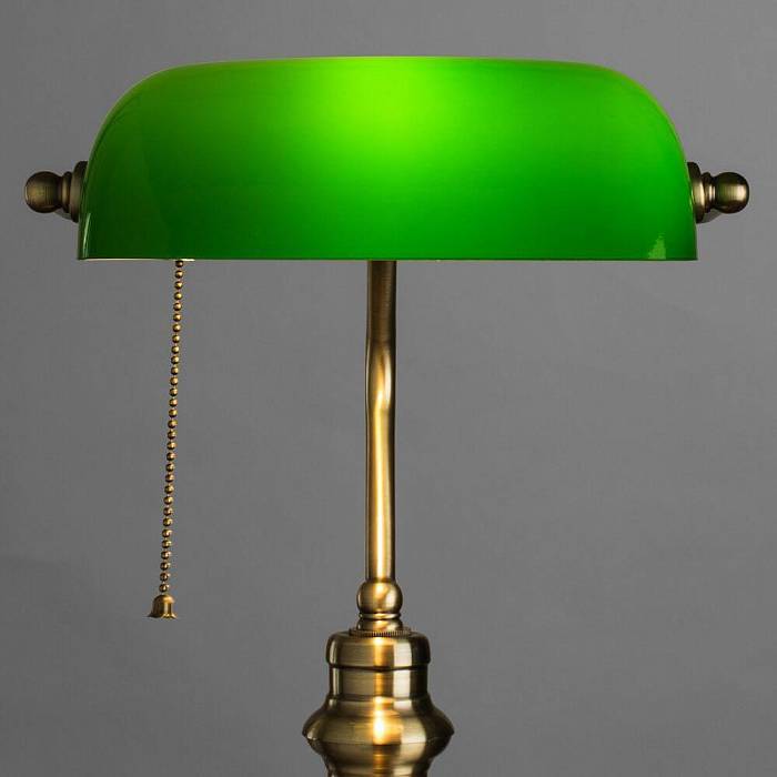 Настольная лампа Arte Lamp Banker A2492LT-1AB В наличии, Производитель:Arte Lamp, Тип: Офисные, Артикул: A2492LT-1AB Доставка по РФ, актуальные цены и остатки, интернет-магазин Торгостров