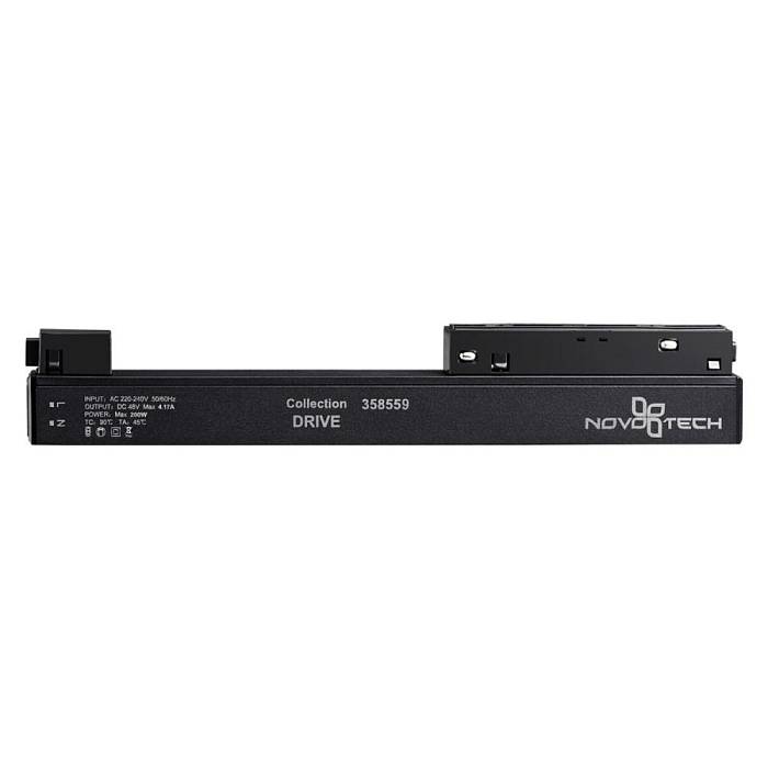 Драйвер для однофазного шинопровода Novotech Drive Flum 358559 Драйвер для однофазного шинопровода Novotech Drive Flum 358559 за 4 980 ₽ в наличии с доставкой по России. Комплектующие для трековых систем. Интернет-магазин каталог товаров актуальные цены и остатки