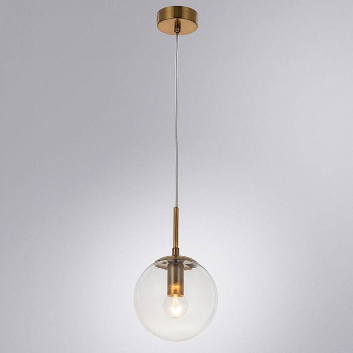 Подвесной светильник Arte Lamp Volare A1915SP-1AB В наличии, Производитель:Arte Lamp, Тип: Подвесные, Артикул: A1915SP-1AB Доставка по РФ, актуальные цены и остатки, интернет-магазин Торгостров