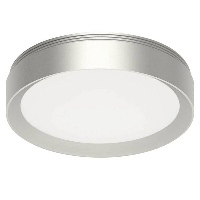 Насадка передняя для корпуса светильника Ambrella light DIY Spot хром матовый N8121 В наличии, Производитель:Ambrella light, Тип: Отражатели и рассеиватели, Артикул: N8121 Доставка по РФ, актуальные цены и остатки, интернет-магазин Торгостров