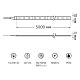 Светодиодная лента Gauss 14,4W/m 60LED/m 5050SMD теплый белый 5M 355000114 за 595 ₽ в наличии с доставкой по России. Светодиодные ленты. Интернет-магазин каталог товаров актуальные цены и остатки