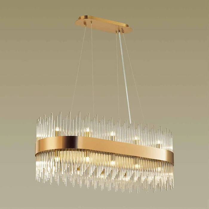 Подвесная люстра Odeon Light Hall Focco 4722/24 В наличии, Производитель:Odeon Light, Тип: Подвесные, Артикул: 4722/24 Доставка по РФ, актуальные цены и остатки, интернет-магазин Торгостров