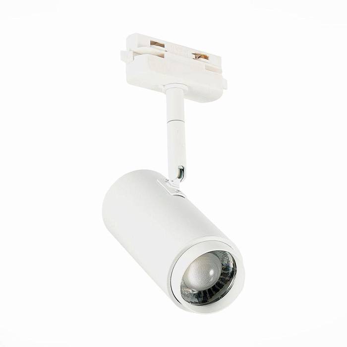 Трековый светодиодный светильник ST Luce Zoom ST600.536.12 Трековый светодиодный светильник ST Luce Zoom ST600.536.12 за 2 590 ₽ в наличии с доставкой по России. Трековые светильники. Интернет-магазин каталог товаров актуальные цены и остатки