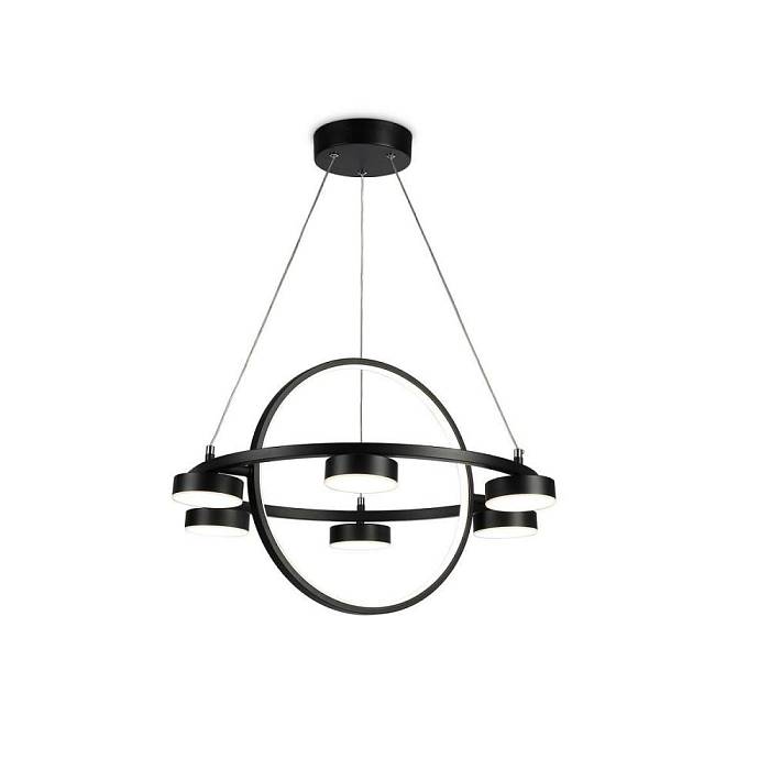 Подвесная светодиодная люстра Ambrella light Comfort LineTech FL51775 В наличии, Производитель:Ambrella light, Тип: Люстры на штанге, Артикул: FL51775 Доставка по РФ, актуальные цены и остатки, интернет-магазин Торгостров