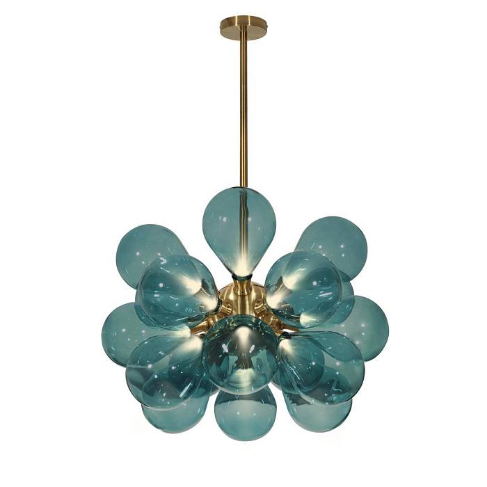Подвесная люстра Loft IT Miracle 10130/18 Blue В наличии, Производитель:Loft IT, Тип: Люстры на штанге, Артикул: 10130/18 Blue Доставка по РФ, актуальные цены и остатки, интернет-магазин Торгостров