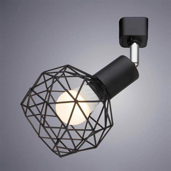 Трековый светильник Arte Lamp A6141PL-1BK Трековый светильник Arte Lamp A6141PL-1BK за 1 270 ₽ в наличии с доставкой по России. Трековые светильники. Интернет-магазин каталог товаров актуальные цены и остатки