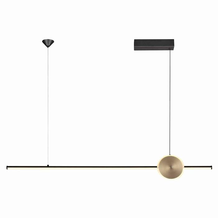 Подвесной светодиодный светильник Odeon Light Stilo 6601/30L В наличии, Производитель:Odeon Light, Тип: Подвесные, Артикул: 6601/30L Доставка по РФ, актуальные цены и остатки, интернет-магазин Торгостров