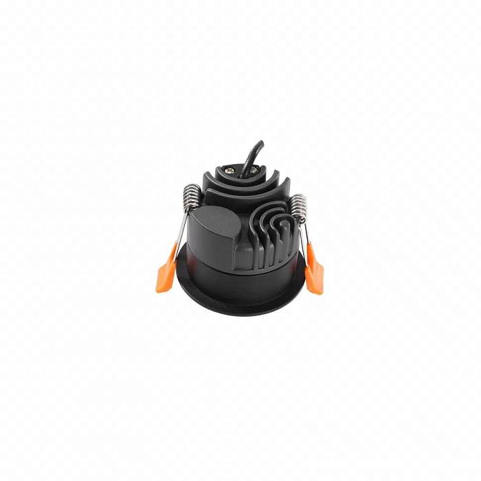 Встраиваемый светодиодный светильник iLedex Mars 107-7W-D64-3000K-24DG-BK за 1 890 ₽ в наличии с доставкой по России. Светильники downlight. Интернет-магазин каталог товаров актуальные цены и остатки
