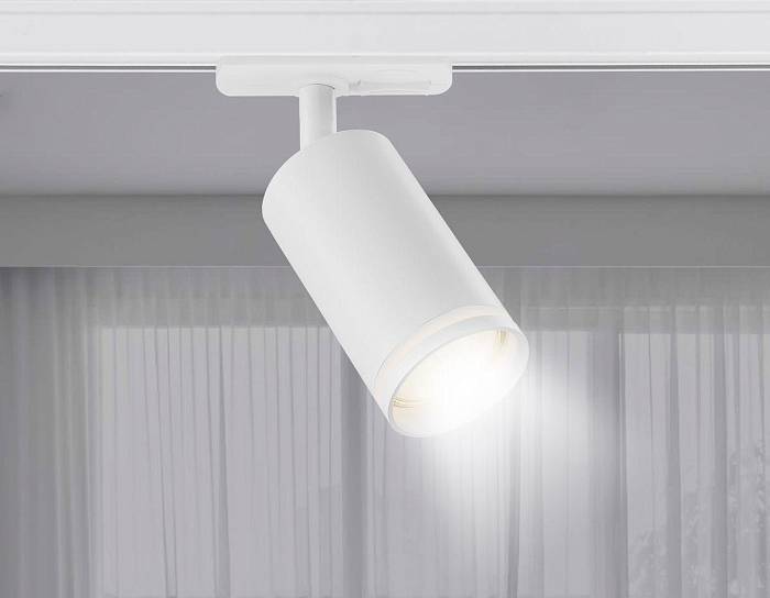 Трековый светильник Ambrella light Track System GL5200 за 1 270 ₽ в наличии с доставкой по России. Трековые светильники. Интернет-магазин каталог товаров актуальные цены и остатки