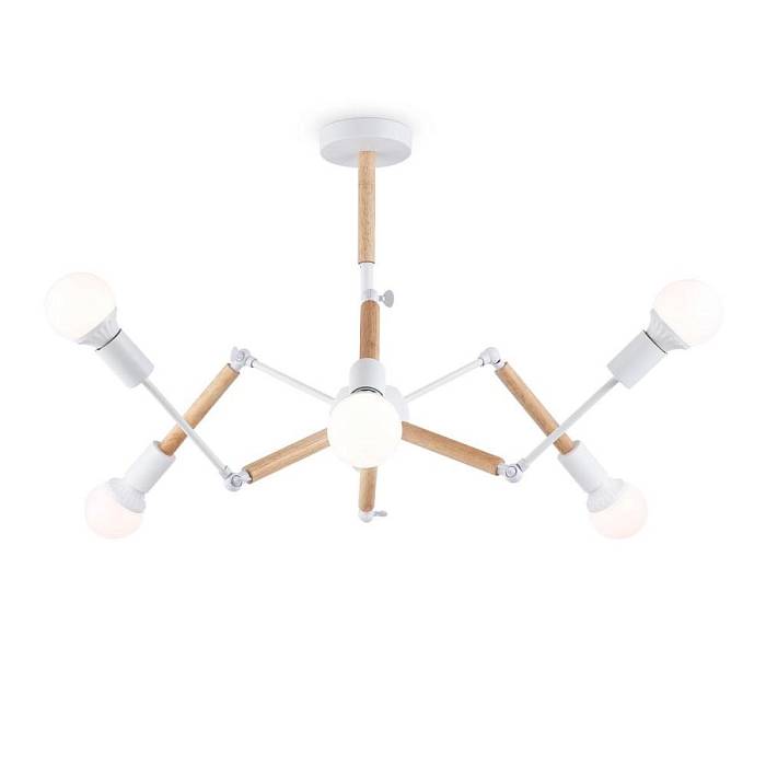Подвесная люстра Ambrella light Traditional Loft TR80485 В наличии, Производитель:Ambrella light, Тип: Люстры на штанге, Артикул: TR80485 Доставка по РФ, актуальные цены и остатки, интернет-магазин Торгостров