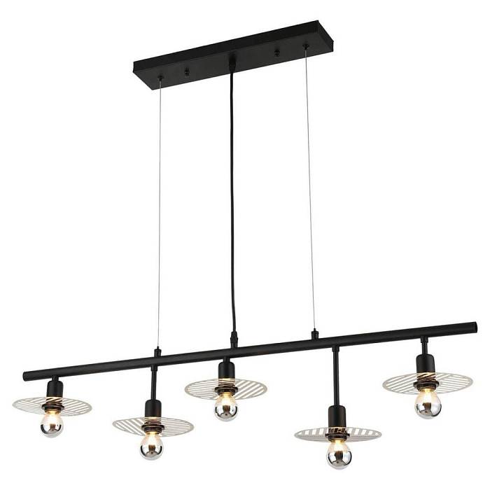 Подвесная люстра Lussole Loft Cranbrook GRLSP-8254 В наличии, Производитель:Lussole LOFT, Тип: Подвесные, Артикул: GRLSP-8254 Доставка по РФ, актуальные цены и остатки, интернет-магазин Торгостров